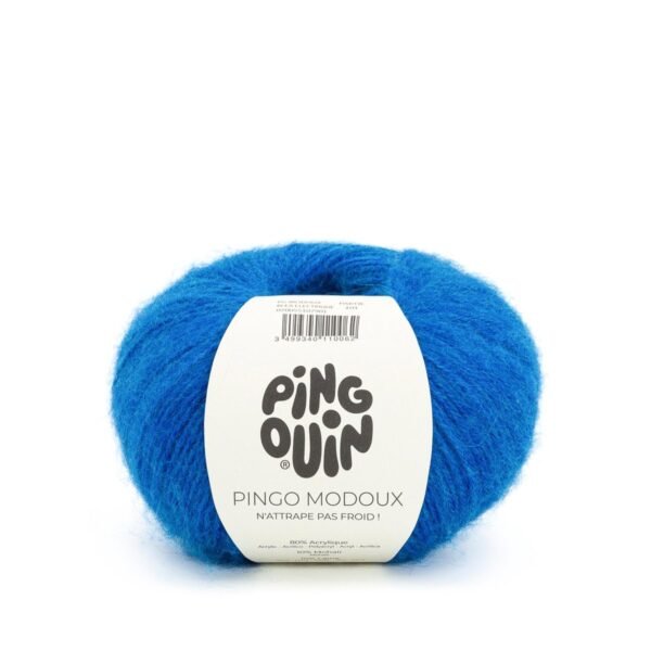 Pingo Modoux - Mohair