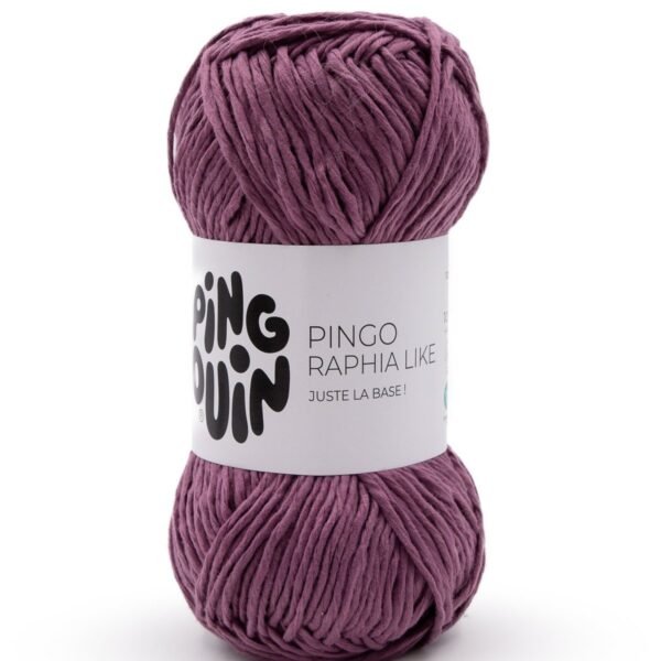 Pingo Raphia Like