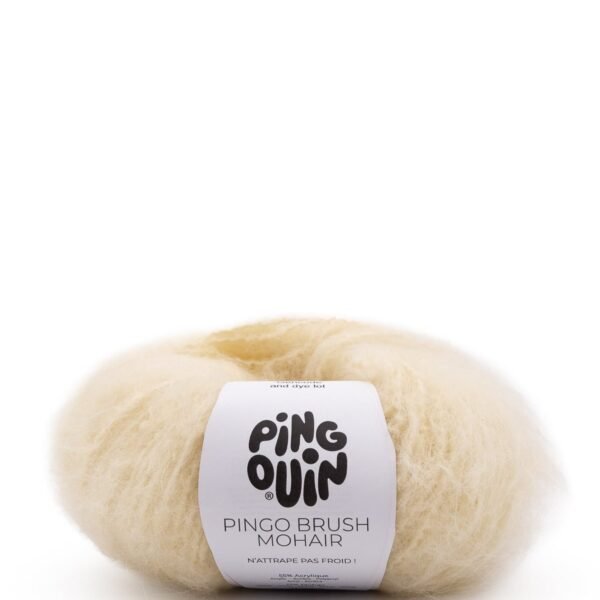 Pingo Brush Mohair