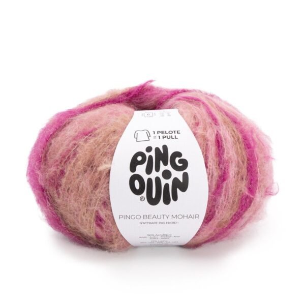 Pingo Beauty Mohair