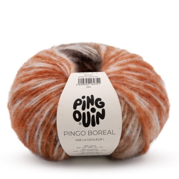 Pingo Boréal