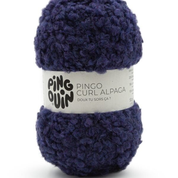 Pingo Curl Alpaga