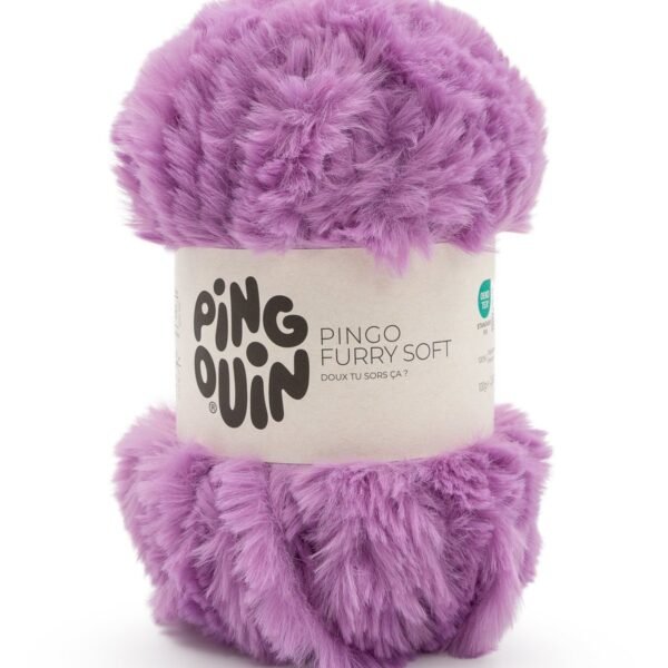 Pingo Furry Soft