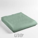 SINGLE  FLAT SHEET 180 x 290 CM Uni 57 Fils Lina