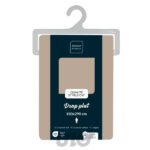 SINGLE  FLAT SHEET 180 x 290 CM Uni 57 Fils Lina - Image 32