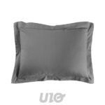 TAIE D'OREILLER OXFORD 50 x 70 CM Uni 57 Fils Lina
