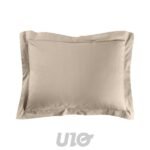 TAIE D'OREILLER OXFORD 50 x 70 CM Uni 57 Fils Lina - Image 13