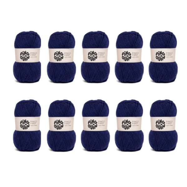 Lot de 10 - Pingo First