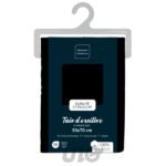 TAIE D'OREILLER OXFORD 50 x 70 CM Uni 57 Fils Lina - Image 8