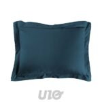 TAIE D'OREILLER OXFORD 50 x 70 CM Uni 57 Fils Lina - Image 25