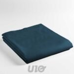 DRAP PLAT 2 PERSONNES 240 x 300 CM Uni 57 Fils Lina - Image 19