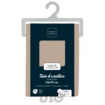 TAIE D'OREILLER OXFORD 50 x 70 CM Uni 57 Fils Lina - Image 14