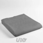 SINGLE  FLAT SHEET 180 x 290 CM Uni 57 Fils Lina - Image 11
