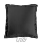 TAIE D'OREILLER OXFORD 63 x 63 CM Uni 57 Fils Lina - Image 25