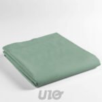 SINGLE  FLAT SHEET 180 x 290 CM Uni 57 Fils Lina - Image 5