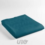 DRAP PLAT 2 PERSONNES 240 x 300 CM Uni 57 Fils Lina - Image 23