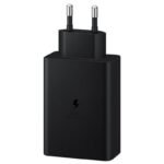 Charger 3 Port J8565 65W Black USB-A +2 USB Type-C - Image 2