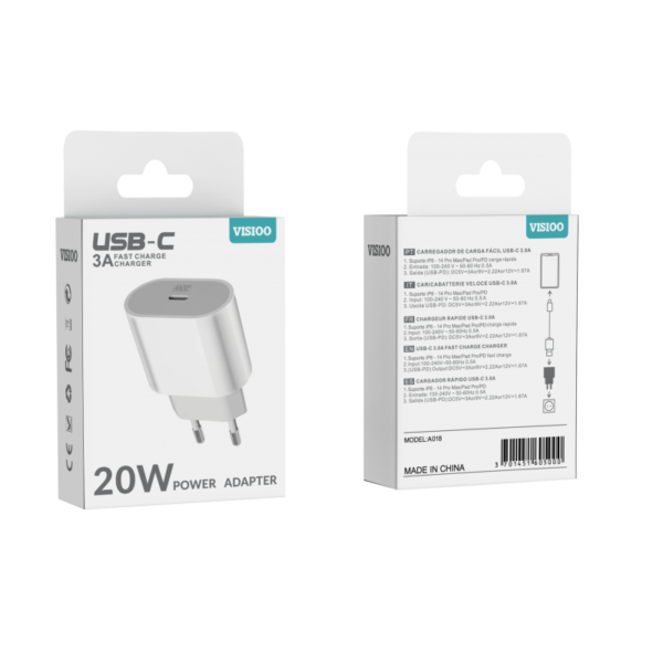 Chargeur PD 20W A018
