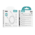 Câble PD F8003 Lightning to Type-C