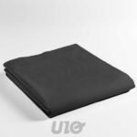 DRAP PLAT 2 PERSONNES 240 x 300 CM Uni 57 Fils Lina - Image 25