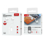 Headphone K6003 pour iPhone 7  Bluetooth White