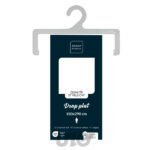 SINGLE  FLAT SHEET 180 x 290 CM Uni 57 Fils Lina - Image 20