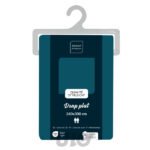 DRAP PLAT 2 PERSONNES 240 x 300 CM Uni 57 Fils Lina - Image 20