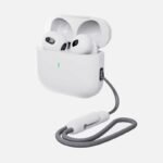 Headphone wireless K6201 Blanc - Image 2