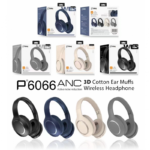 Casque P6066 Wireless Bluetooth