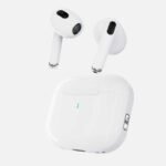 Headphone wireless K6201 Blanc - Image 3