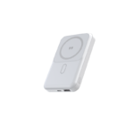 Powerbank P8282 10000mAh Magsafe PD 22.5W White