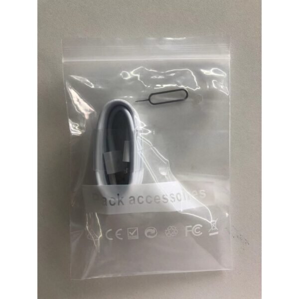 FJK03 Cable Lightning + Extracteur