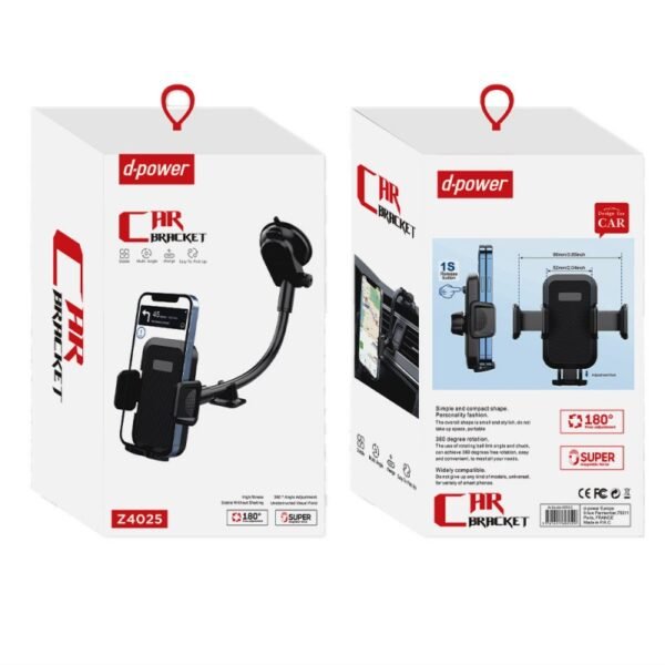 Support voiture Z4025