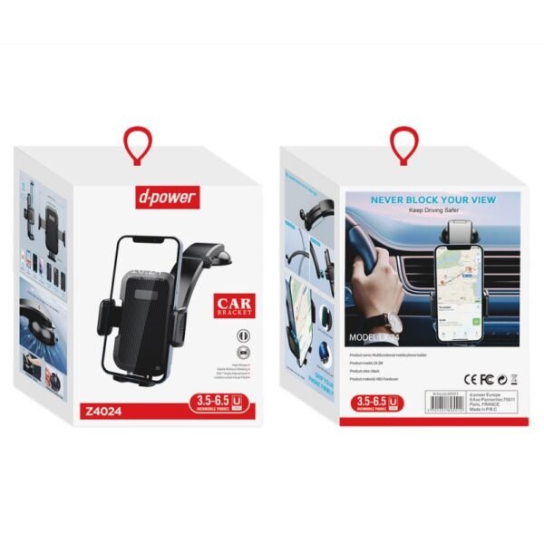 Support voiture Z4024