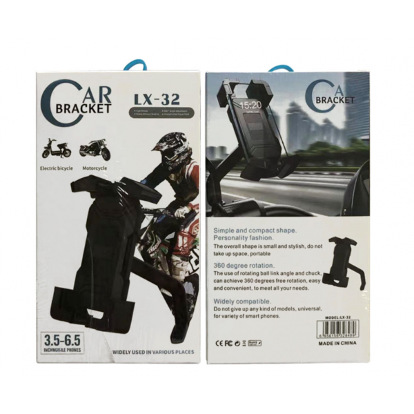 Support Moto/Scooter LX-32